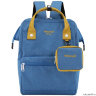 Рюкзак-сумка Himawari HW-H2268 Синий/Желтый