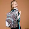 Рюкзак школьный Grizzly RG-164-2 серый