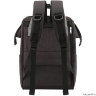 Рюкзак-сумка Himawari HW-H2268 Черный/Серый