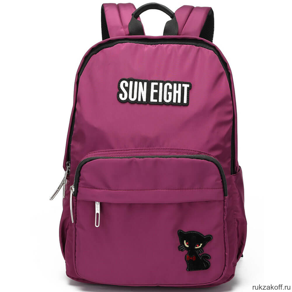 Рюкзак школьный Sun eight SE-8300 Фиолетовый