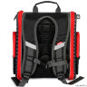 Рюкзак школьный Grizzly RA-970-4 Чёрный/Тёмно-серый