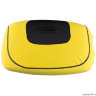 Чехол для чемодана из неопрена CoverWay Defender pro желтый