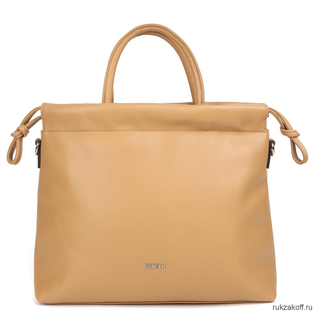 Женская сумка Fabretti L18519-226 рыжий