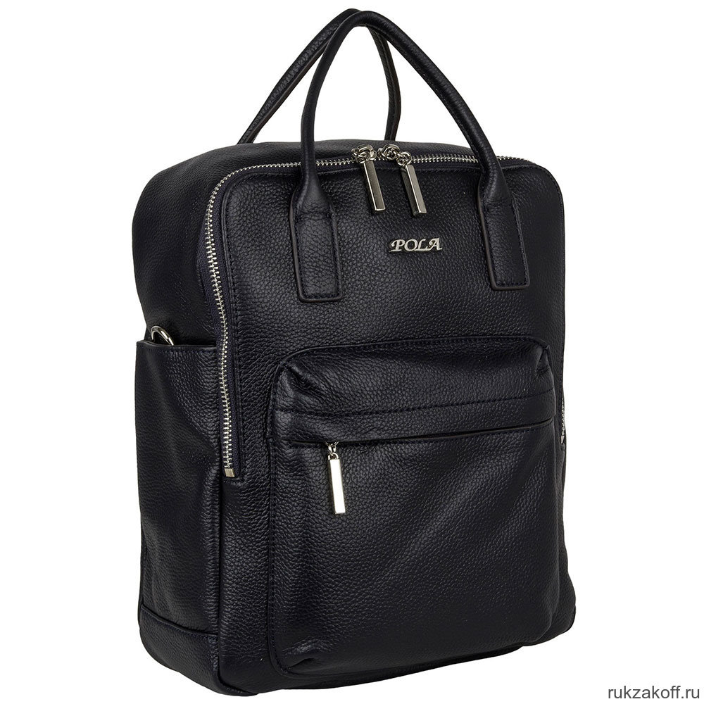 Женская сумка-рюкзак 69052 Dark Blue