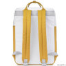 Рюкзак Mr. Ace Homme MR19C1756B02 Жёлтый/Белый