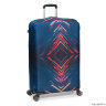 Чехол для чемодана Mettle Ромб L (75-85 см)