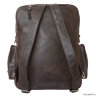 Кожаная сумка-рюкзак Carlo Gattini Reno brown