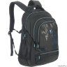 Рюкзак Grizzly Outline Black-blue RU-722-2