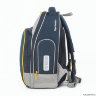 Школьный рюкзак TIGER FAMILY (ТАЙГЕР) TGRW-008A Черный/Серый