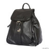 Женский кожаный рюкзак Carlo Gattini Aventino black 3008-01