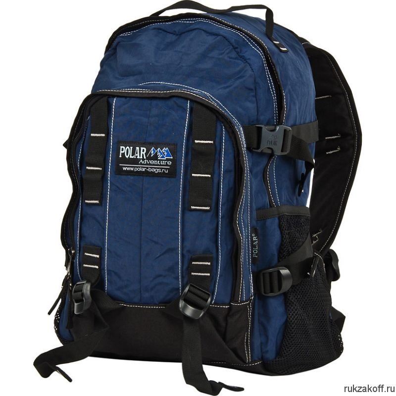 Рюкзак Polar П876 синий