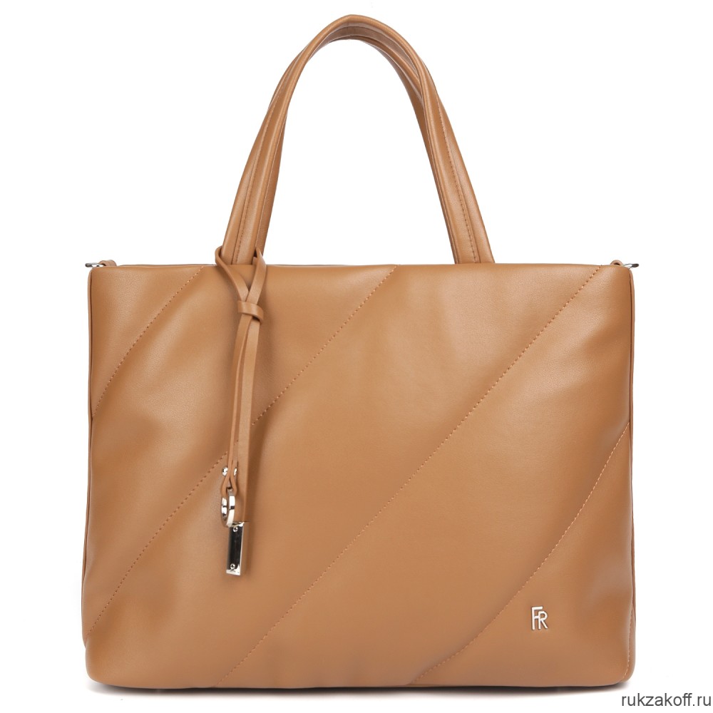 Женская сумка Fabretti L18521-12 рыжий