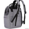 Рюкзак-сумка Himawari HW-2269 Серый