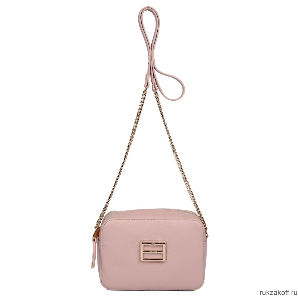 Женская сумка FABRETI 16991-55 розовый