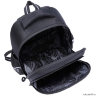 Рюкзак школьный Grizzly RAz-087-6 Чёрный