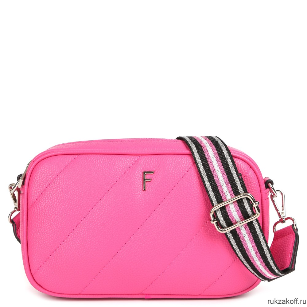 Женская сумка Fabretti FR47348-5 розовый