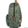Рюкзак The Pack Society Classic Backpack Green Tree Allower