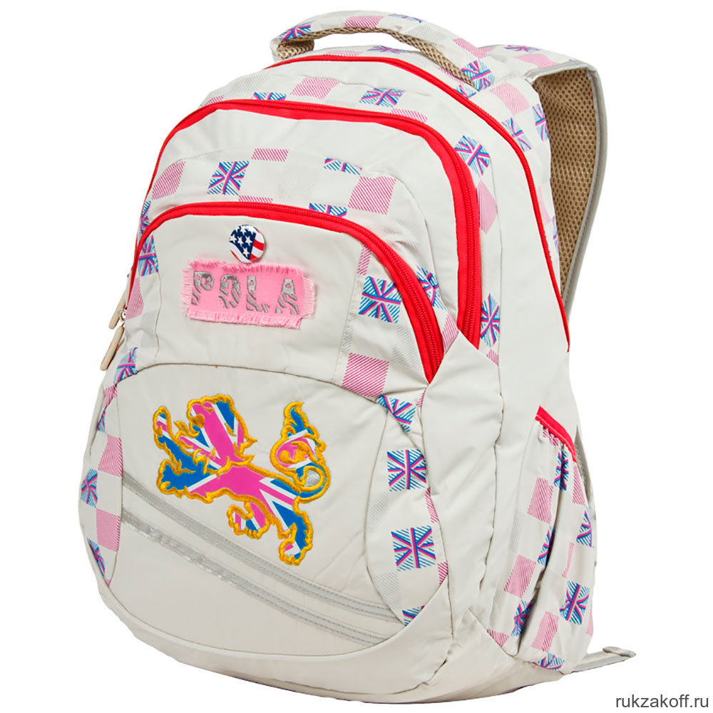 Школьный рюкзак Pola Д011 