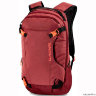 Сноубордический рюкзак Dakine Heli Pack бордового цвета
