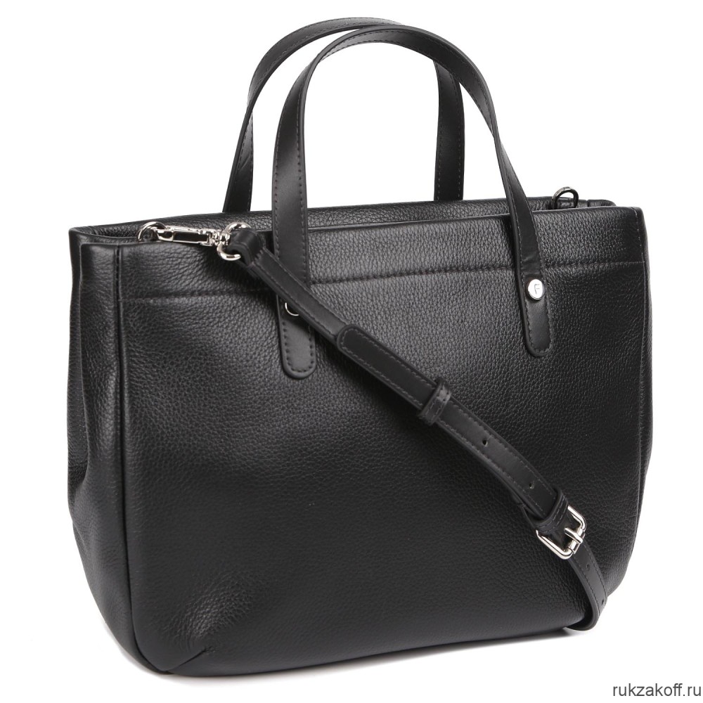 Женская сумка Fabretti L18527-2 черный