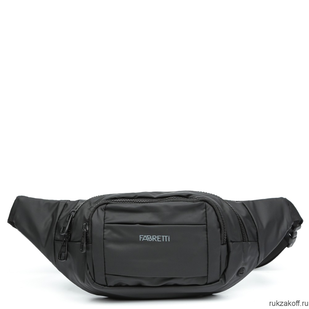 Мужская сумка Fabretti Y1023-2 чёрный