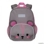Рюкзак детский Grizzly RS-070-2 Мышка
