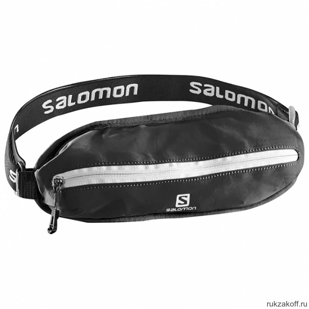 Сумка Salomon AGILE SINGLE BELT Black