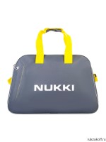 Сумка Nukki NUK21-35128 серый, желтый