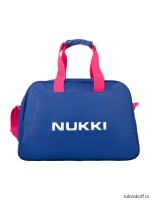 Сумка Nukki NUK21-35128 синий, розовый